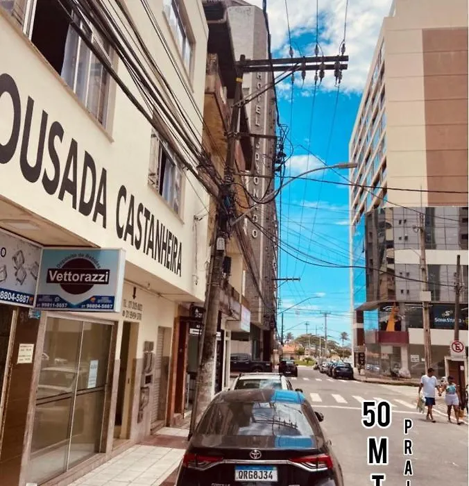 Pousada Castanheira-1